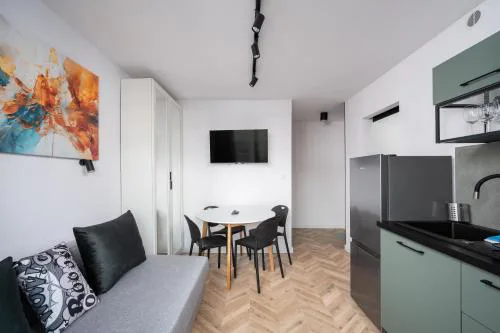 Służew 405A Apartment by BookingHost