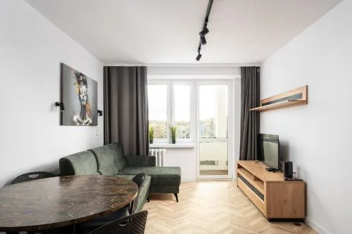 Służew 405B Apartment by BookingHost