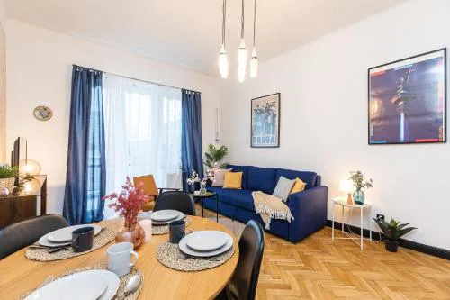 Tarchomińska 6 SuperApart - Kameralny apartament