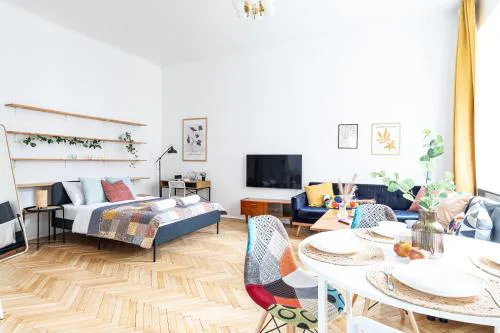 Targowa Apt 30 SuperApart - Komfortowe mieszkanie