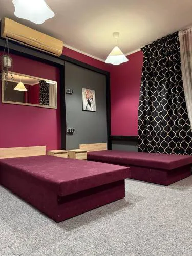 Team Hostel