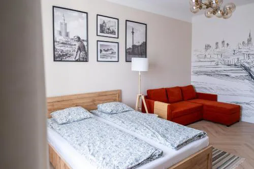 The All Right Apartment Warszawa Pulawska