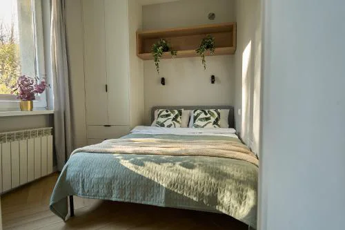 The Green Nest Apartment Wola Rondo Daszynskiego