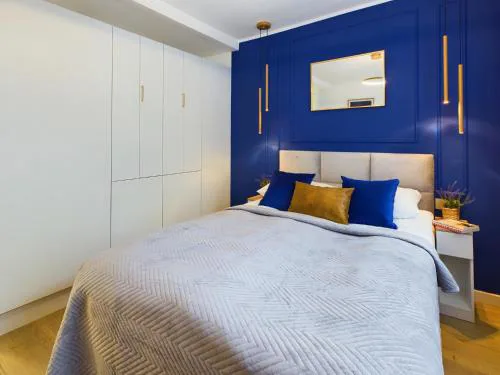 Unique Studio for 2 people Wilanowska in Warsaw by Noclegi Renters