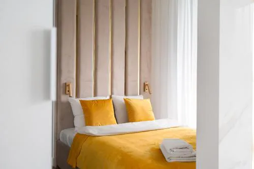 Urban Apartaments - Great Location - City Center - Grzybowska 37