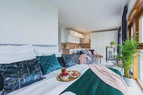 Urban Apartaments - Great Location - City Center - Słominskiego
