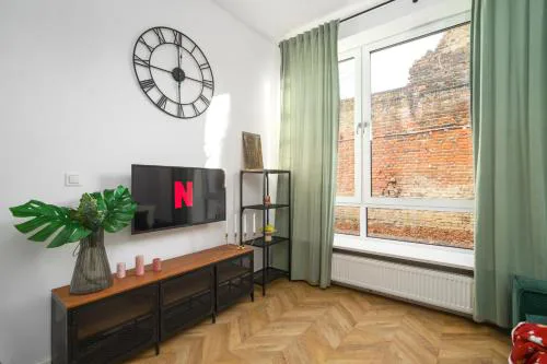 Urban Chic -2 Rooms Apartment - Praga Północ - Warsaw Stays - Zabkowska