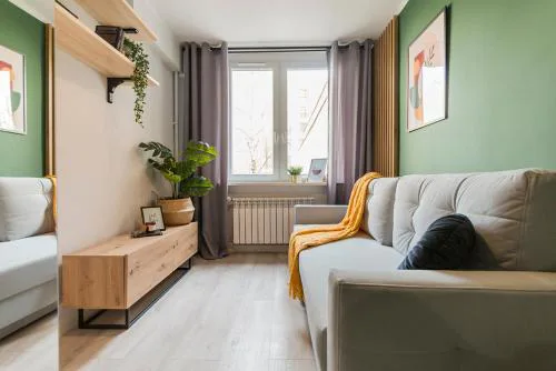 Urban Chic & Great Location & Modern Studio Apartment - #O2