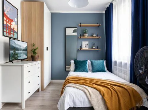 Urban Chic & Great Location & Modern Studio Apartment - #O3