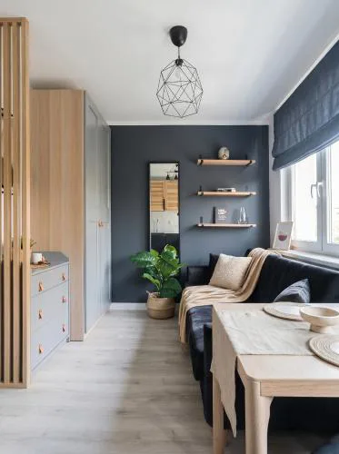 Urban Chic & Great Location & Modern Studio Apartment - #O4