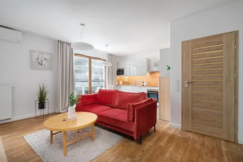 Urban Chic - Large & Stylish, Metro Nearby Grzybowska 85-5