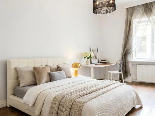 Urban Chic -One Bedroom Apartment - Warsaw Stays - Podwale