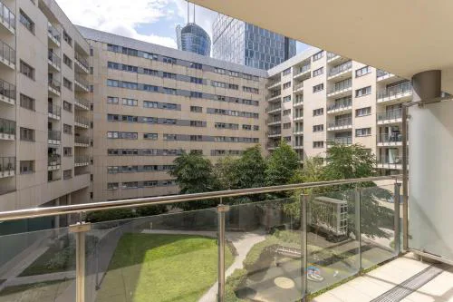 Urban Chic - Oxygen Residence - Wola - WroniaAB