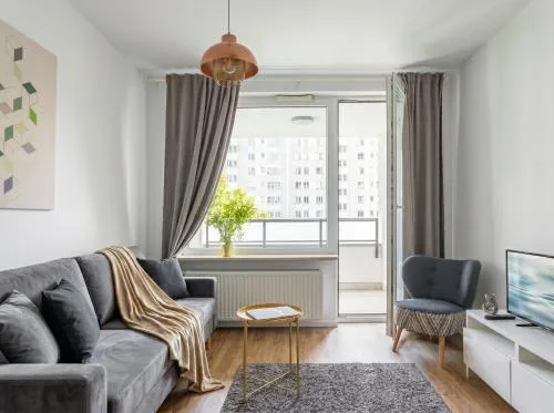 Urban Chic - Premium City-Center Stay on Pereca Street
