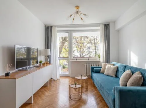 Urban Chic - Stare Miasto - Cozy and Stylish - Anielewicza