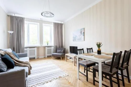 Urban Chic - Two Bedrooms Apartment - City Center&Nowy Swiat