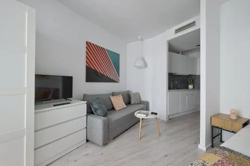 Urban Nest - Old town studio - Solidarności 60b