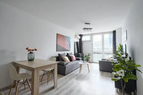 Urbannestgroup - City Center - al Jana Pawla II