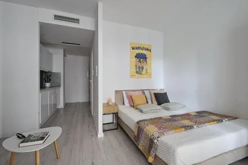 Urbannestgroup - Old town studio S27