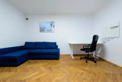 Very quiet flat in the Old town