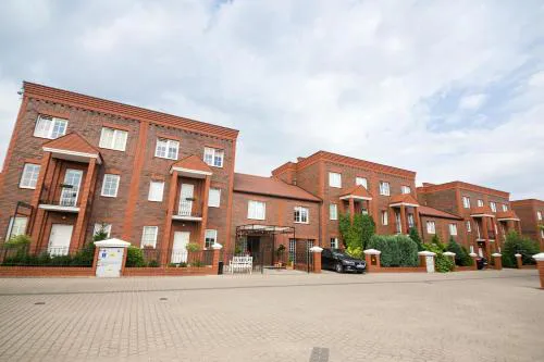 Villa Jeziorki