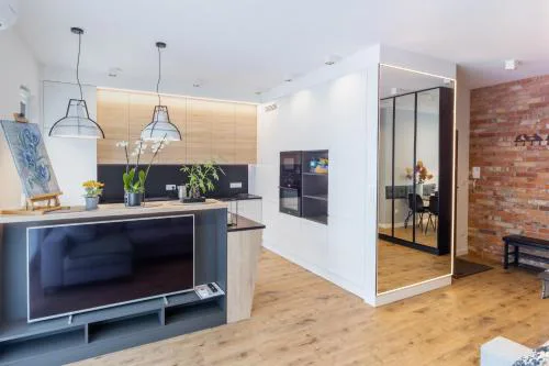 VIP Apart Bielany przy metrze
