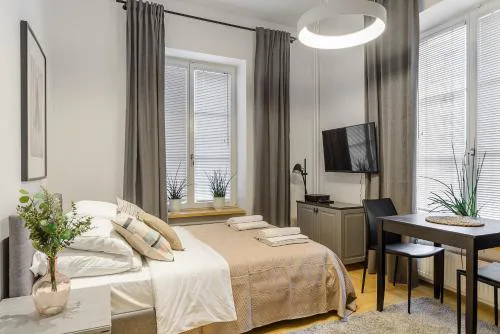 Warecka I Serviced Apartments