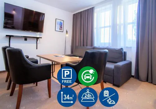 Warsaw Apartments - Apartamenty Sadyba