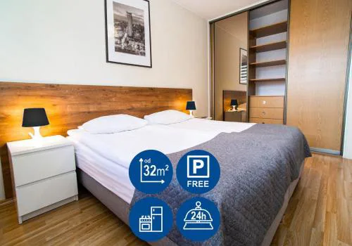 Warsaw Apartments - Apartamenty Wilanów