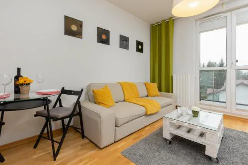 Warsaw Bemowo Modern Apartment Dywizjonu 303 by Noclegi Renters