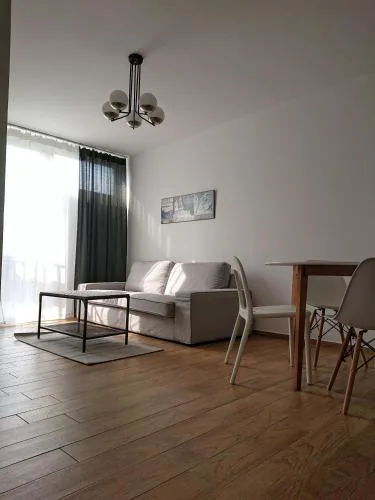 Warsaw Center's Apartment