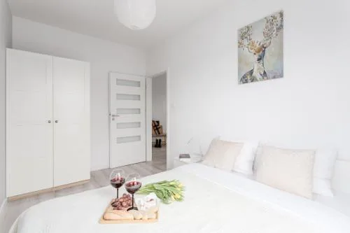 Warsaw City Apartments