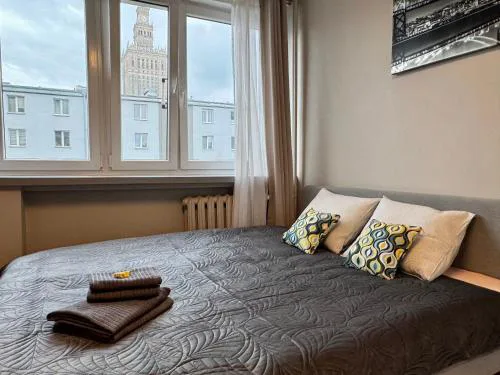 Warsaw City CENTER Apartment