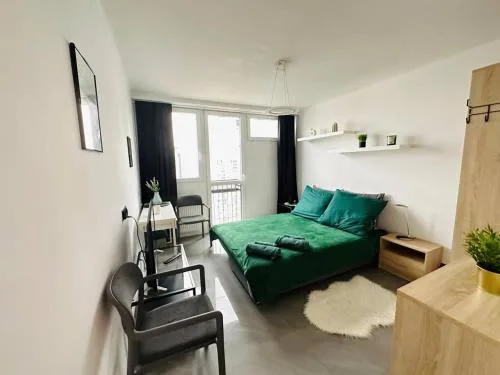 Warsaw City Center Rooms