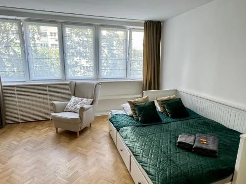 - Warsaw City Center Studio -