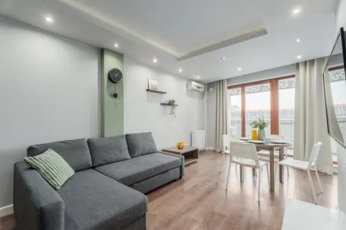 Warsaw City Premium Apartments