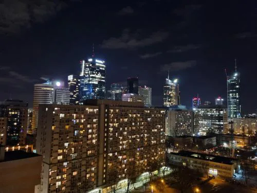 Warsaw CityCentre View