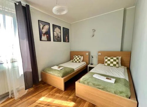 Warsaw Concierge Koszykowa