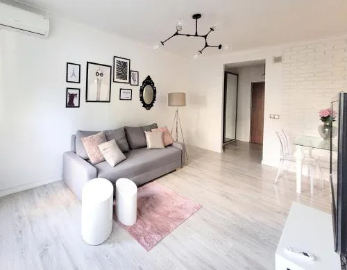 Warsaw Concierge Opera Apartment