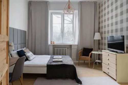Warsaw Concierge Wilanowska