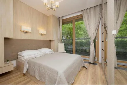 Warsaw Hub Daszynskiego Apartment