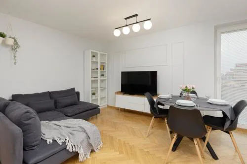 Warsaw Old Town Apartments by Noclegi Renters