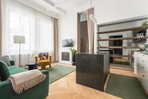 Warsaw Premium Apartment President Palace