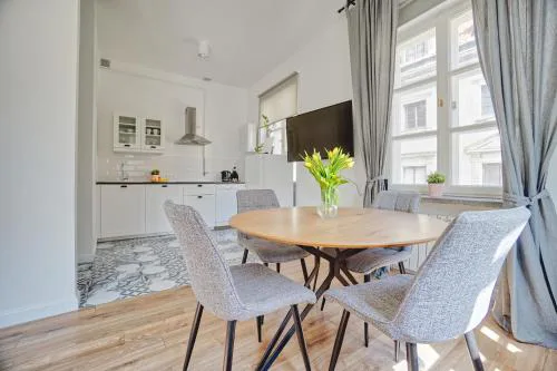 Warsaw Premium Apartments CASTLE OLD TOWN