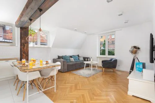 Warsaw Stylish Old Town Apartment