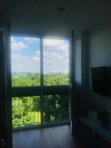 Warsaw View Apartment