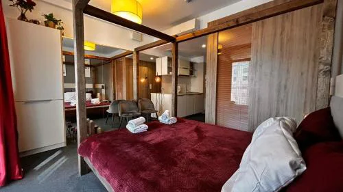 Warsoliv Apartament Premium 332