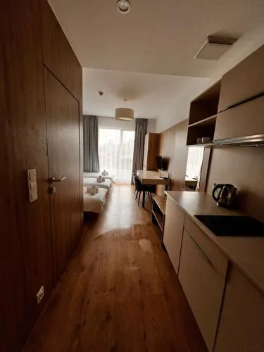 Warsoliv Apartamenty