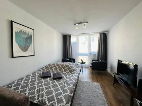 Warszawa Centralna Rooms