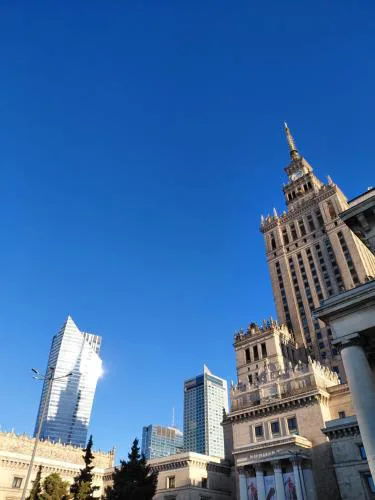 Warszawa Centrum SlowApart